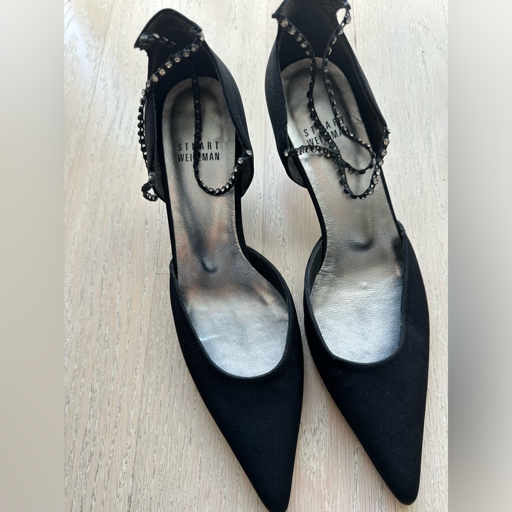 Stuart Weitzman vintage heels 6.5